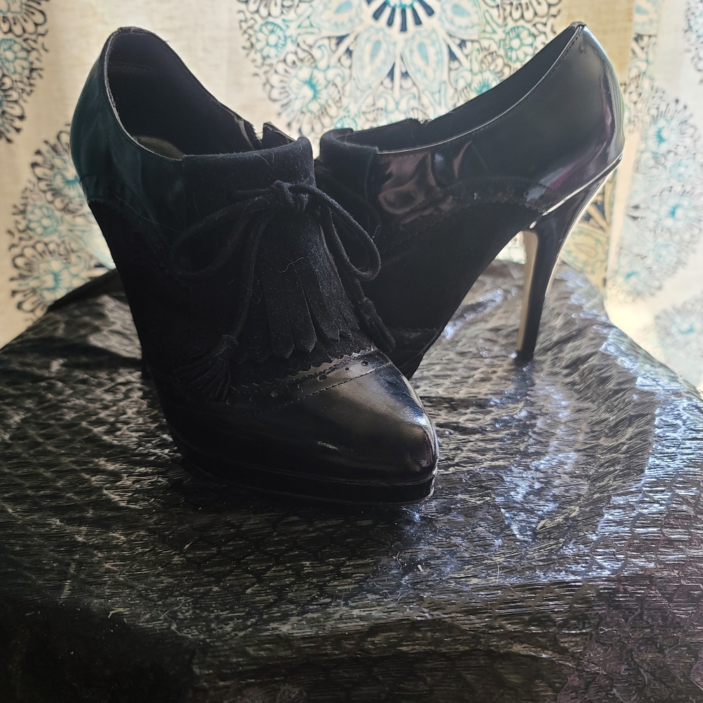 High heeled Shoes